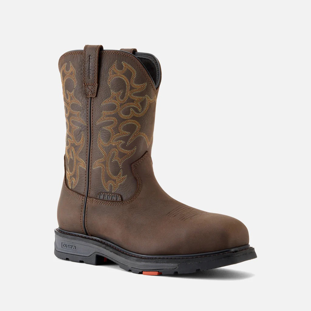 Brunt Vastbinder #BRF60001-004 Men's Waterproof Composite Safety